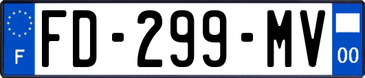 FD-299-MV