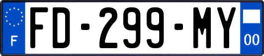 FD-299-MY