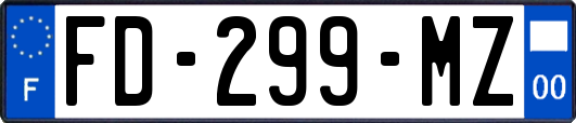 FD-299-MZ