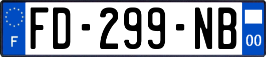 FD-299-NB