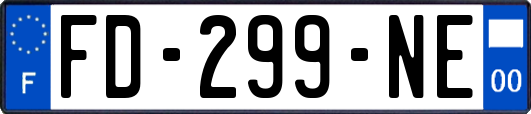 FD-299-NE