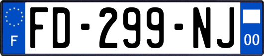FD-299-NJ