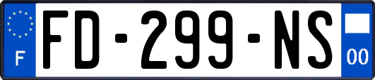FD-299-NS