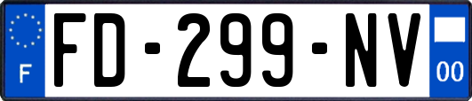 FD-299-NV