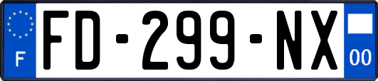 FD-299-NX