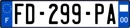 FD-299-PA