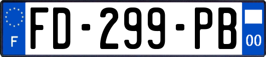 FD-299-PB