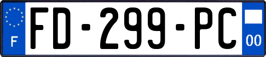 FD-299-PC