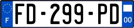 FD-299-PD