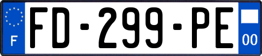 FD-299-PE