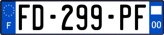 FD-299-PF