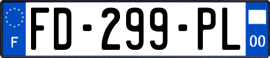 FD-299-PL