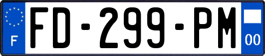 FD-299-PM