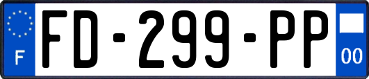 FD-299-PP