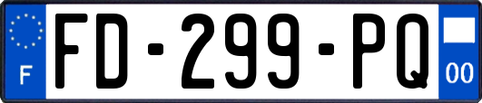 FD-299-PQ