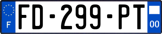 FD-299-PT