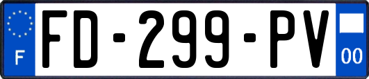 FD-299-PV
