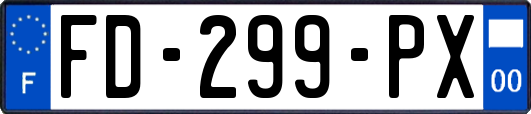 FD-299-PX