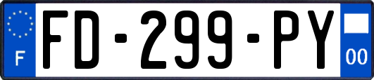 FD-299-PY