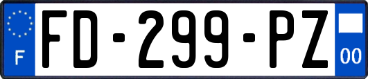 FD-299-PZ