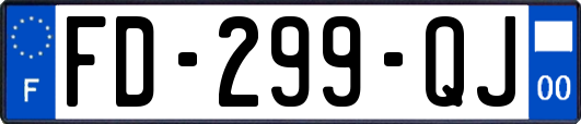 FD-299-QJ