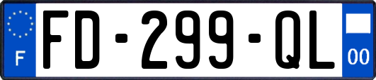 FD-299-QL