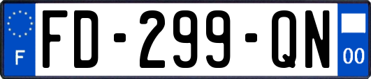 FD-299-QN