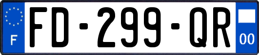 FD-299-QR