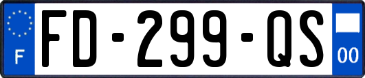 FD-299-QS