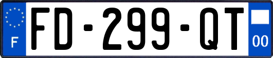 FD-299-QT