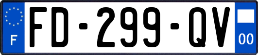 FD-299-QV