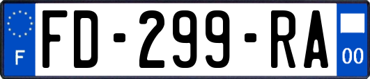 FD-299-RA
