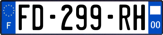 FD-299-RH