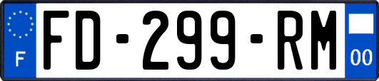 FD-299-RM