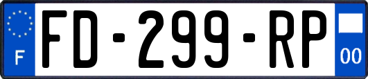 FD-299-RP