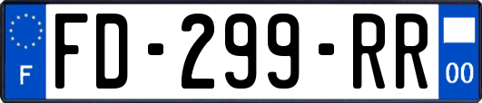 FD-299-RR