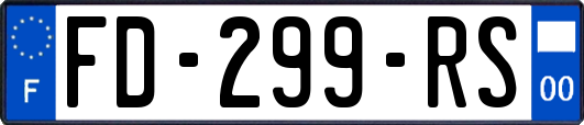 FD-299-RS