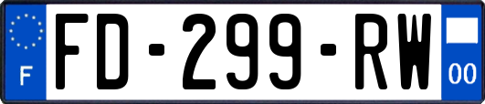 FD-299-RW