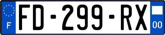 FD-299-RX