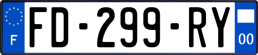 FD-299-RY