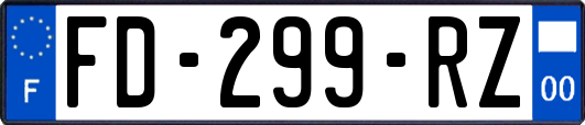 FD-299-RZ