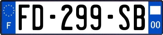 FD-299-SB
