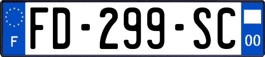 FD-299-SC