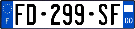 FD-299-SF