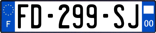 FD-299-SJ