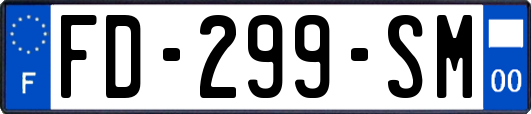 FD-299-SM