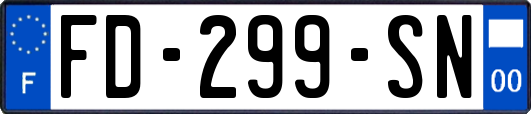 FD-299-SN