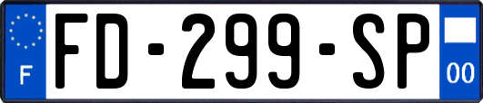 FD-299-SP