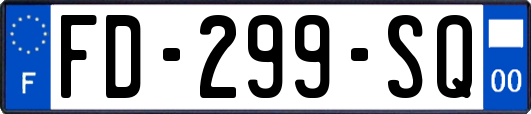 FD-299-SQ