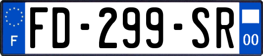 FD-299-SR
